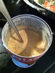 Well blended yumminess!